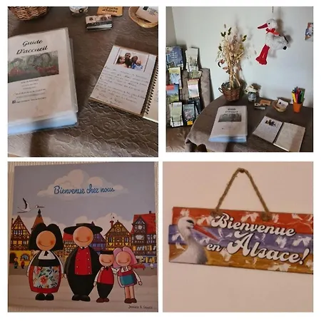 Le Gite Du Kirchfeld Mussig Buitenkant foto