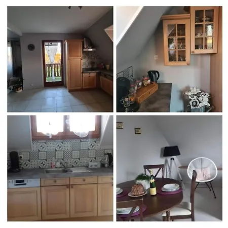 Le Gite Du Kirchfeld Mussig Buitenkant foto