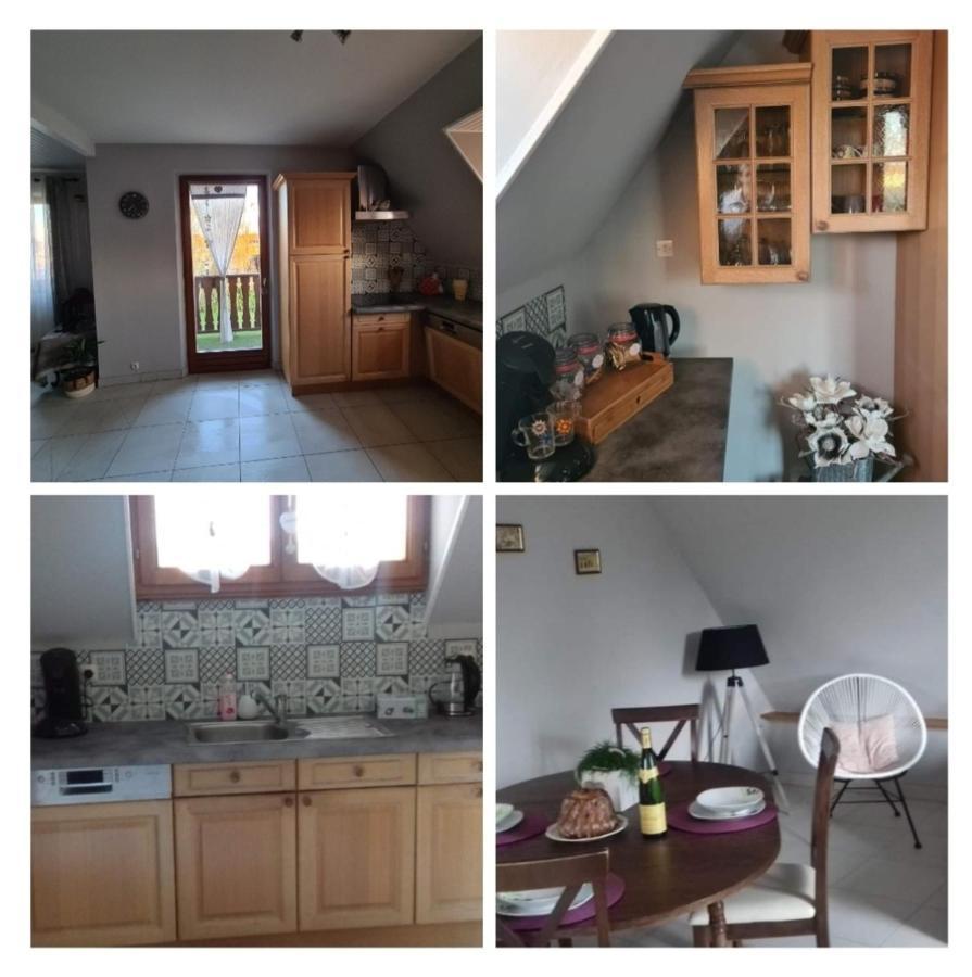 Le Du Kirchfeld Apartment Mussig